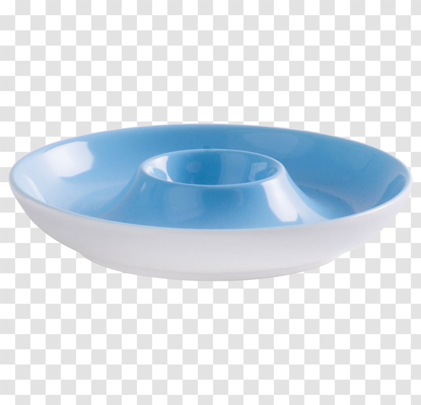 Kahla Egg Cups Bowl Cobalt Blue Sky - Egg-cup Transparent PNG