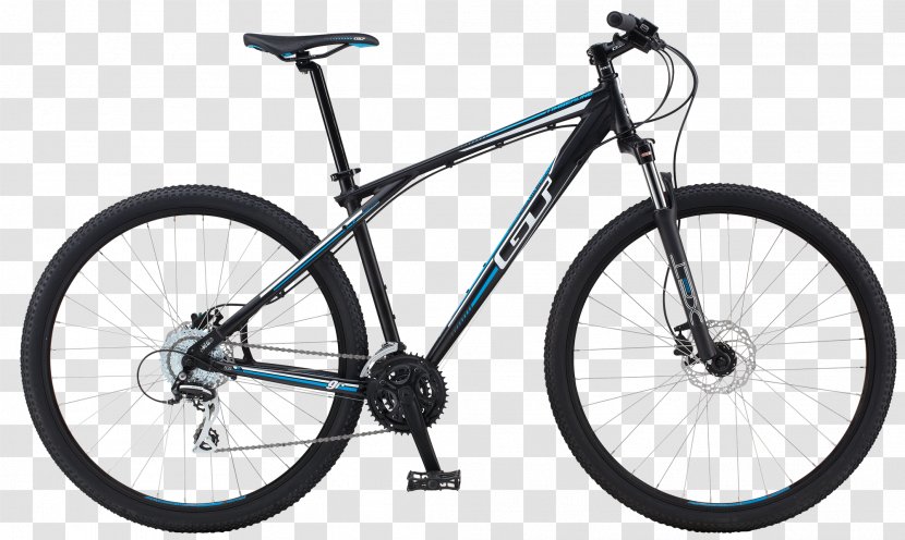 GT Bicycles Mountain Bike 29er Hardtail - Mode Of Transport - Bicycle Transparent PNG