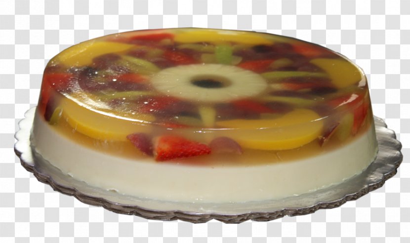 Cheesecake Gelatin Dessert Bavarian Cream Frozen - Tres Leches Transparent PNG
