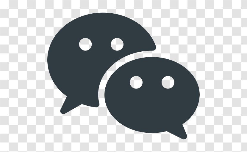 WeChat Social Media - Wechat Business Transparent PNG