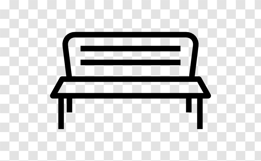 Bench Furniture Clip Art - Outdoor - Table Transparent PNG