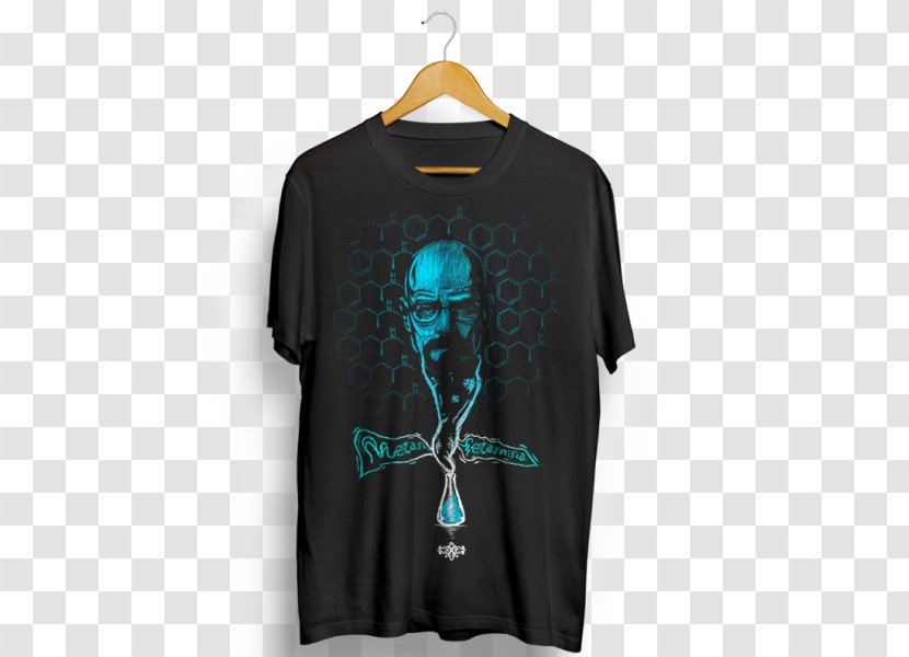 T-shirt Sweater Top Clothing - Symbol - Breaking Bad Transparent PNG