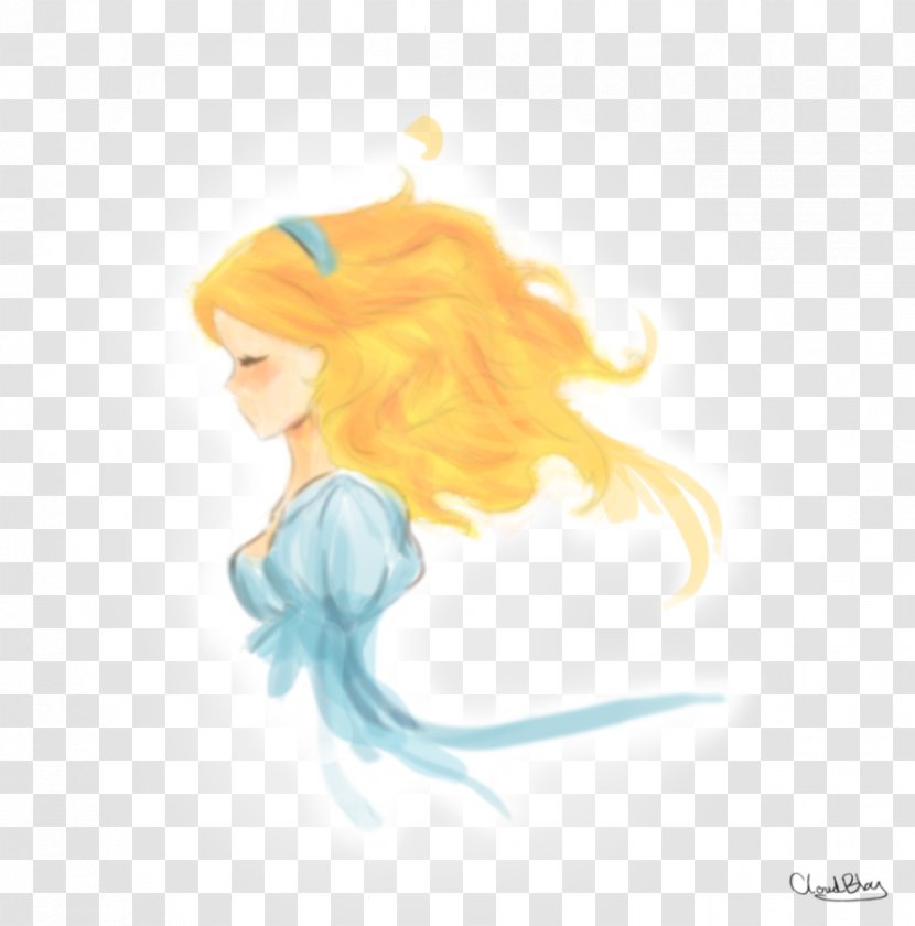 White Rabbit Drawing Art Alice In Wonderland - Fictional Character Transparent PNG