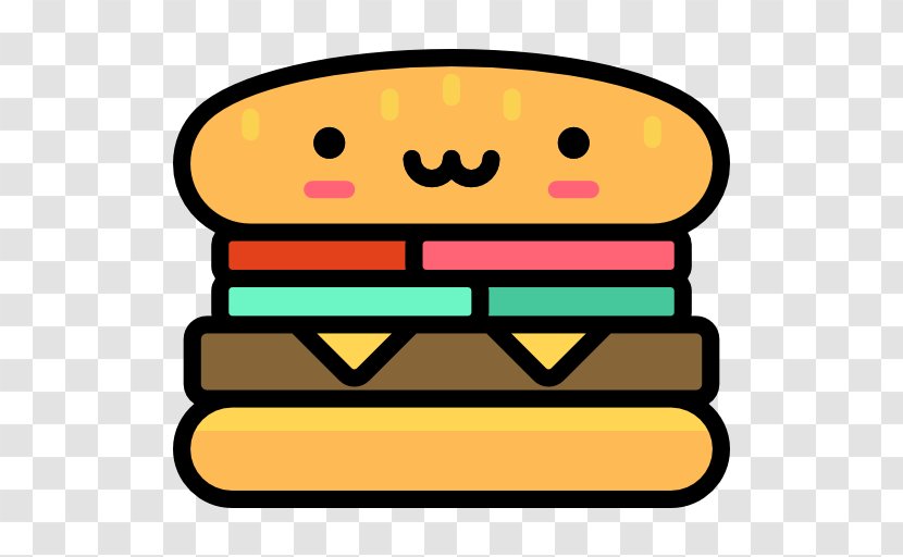 Hamburger Fast Food Junk Mexican Cuisine Clip Art - Button - Free Transparent PNG
