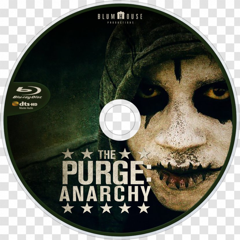 The Purge: Anarchy James DeMonaco Purge Film Series Poster - Zach Gilford - Horror Transparent PNG