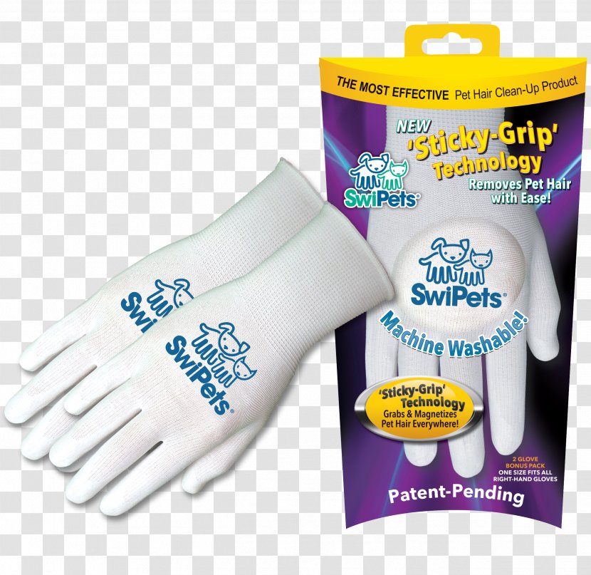 Amazon.com Glove Dog Cat Cleaning - Finger Transparent PNG