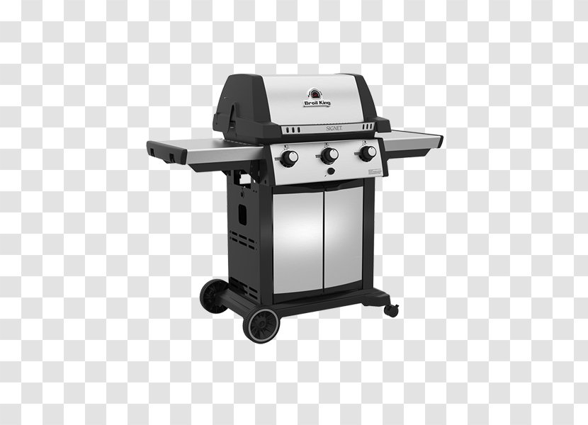 Barbecue-Smoker Broil King Signet 320 Grilling Smoking - Kitchen Appliance - Barbecue Transparent PNG