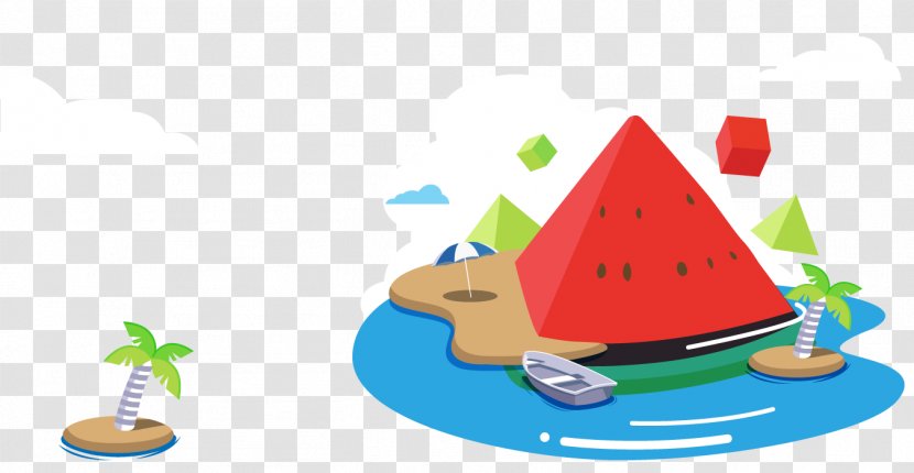 Dashu Summer - Fruit - Big Card Pass Transparent PNG