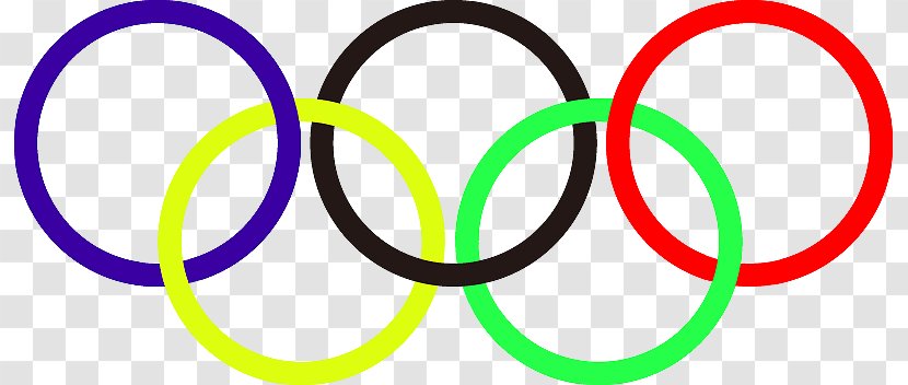 Olympic Games Image JPEG Pixel - Smile - Rings Transparent PNG