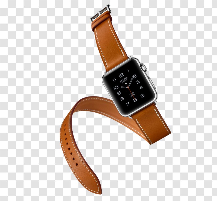 Apple Watch Series 3 Bands 2 - Wrist Transparent PNG