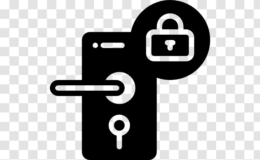 Lock Door - Security Transparent PNG