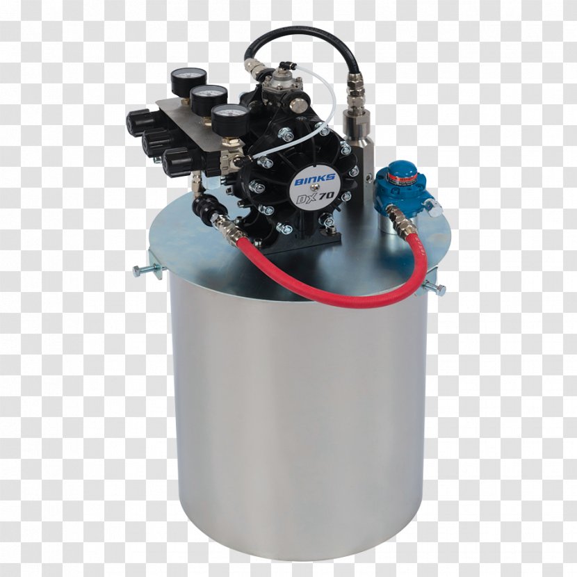 Diaphragm Pump Machine Coalescer - Bink Transparent PNG