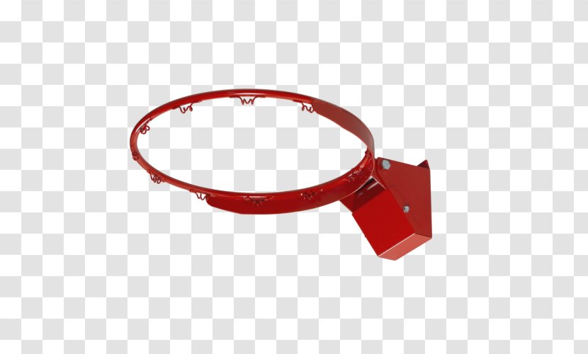 Product Design Angle RED.M - Red - Basketball Backboard Transparent PNG
