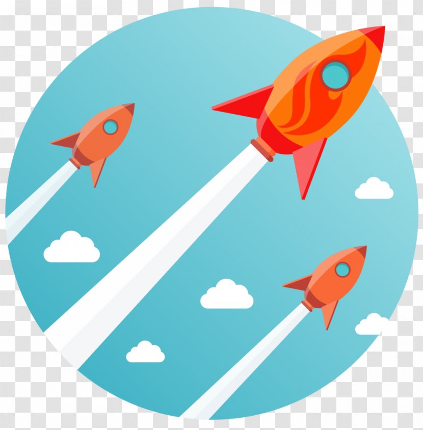 Startup Company Rocket Launch Business Plan - Vehicle Transparent PNG