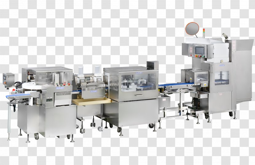 Suzumo Machinery Onigiri Sushi Manufacturing - Factory Machine Transparent PNG