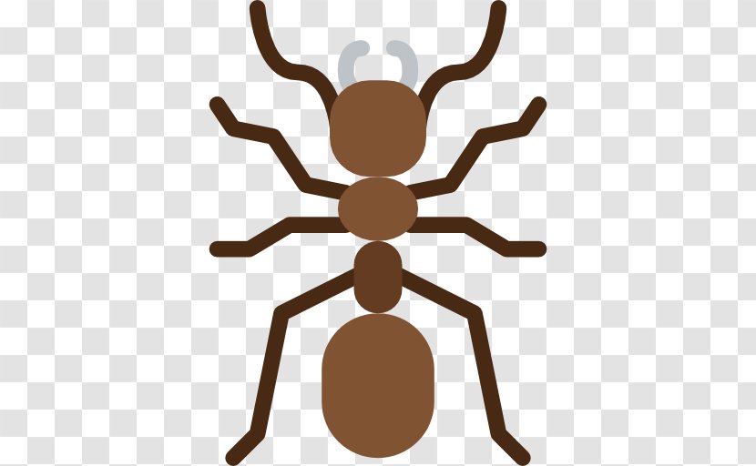 Insect Ant Pest Clip Art - Membrane Winged Transparent PNG