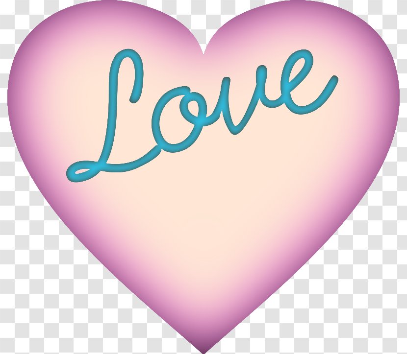Heart Love Clip Art - Nice Words Cliparts Transparent PNG
