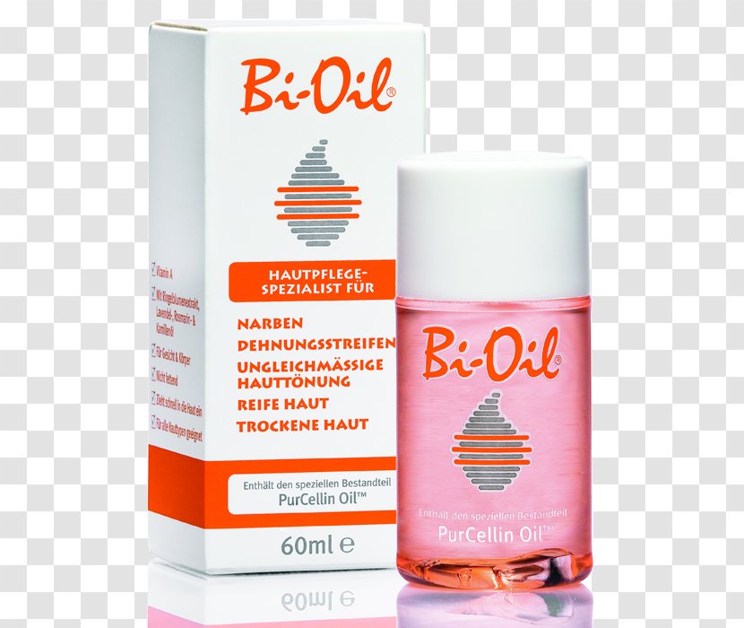 Bio-Oil Stretch Marks Pharmacy Skin Parafarmacia - Pouring Oil Transparent PNG