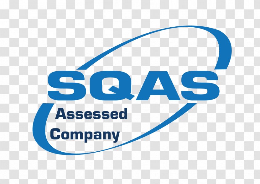 SQAS Certification ISO 9000 Business Quality Management - Blue Transparent PNG