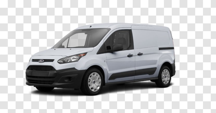 Van 2015 Ford Transit Connect Car 2018 XL Transparent PNG