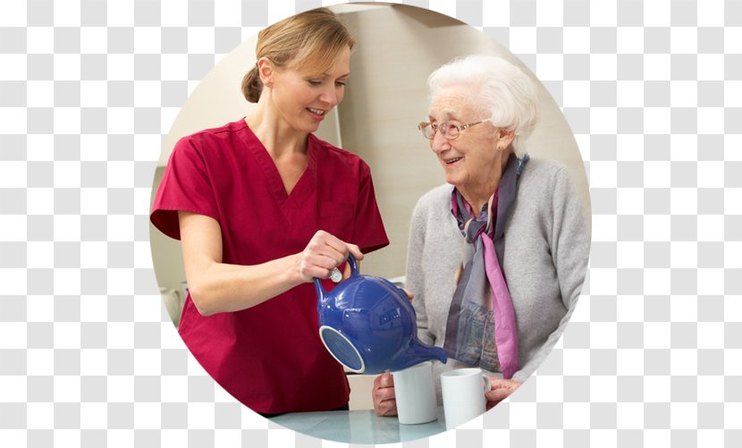 Home Care Service Health Assisted Living Aged Hospital - Live In Nursing Transparent PNG
