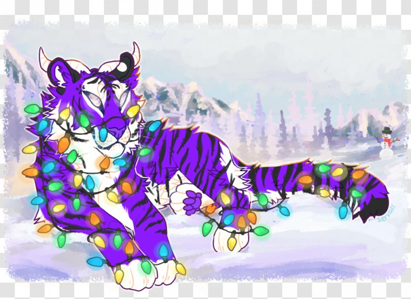 Cat Tiger Horse Dragon Transparent PNG