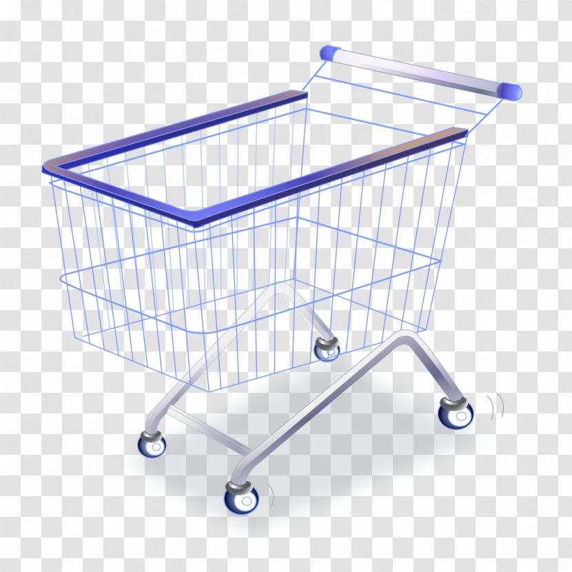 Shopping Cart Promotion - Look Transparent PNG