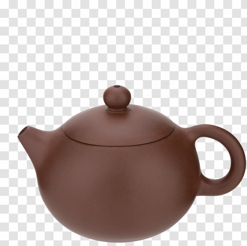 Teapot Yixing Tableware Kettle Transparent PNG