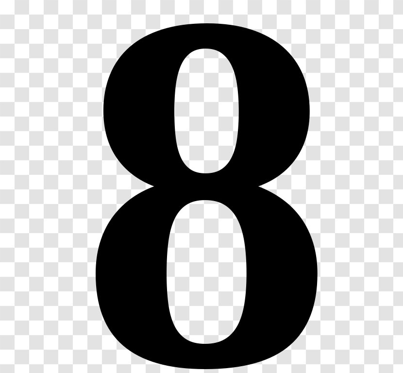 Number Symbol Helvetica Rakam Font - Unicode Transparent PNG