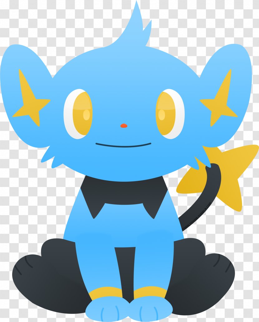 Shinx Luxray Luxio Pokémon Drawing - Tree - Pokemon Transparent PNG