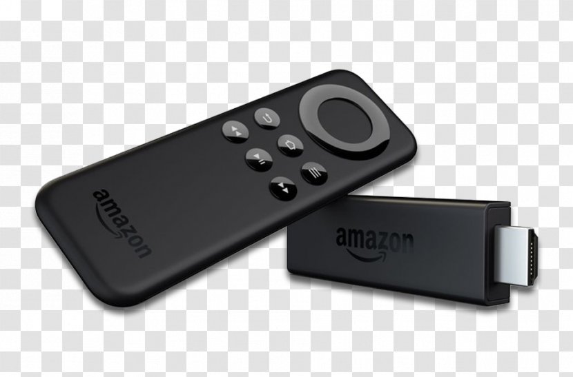 Amazon.com Chromecast FireTV Amazon Fire TV Stick (2nd Generation) (1st - Camera Accessory - Smart Tv Transparent PNG