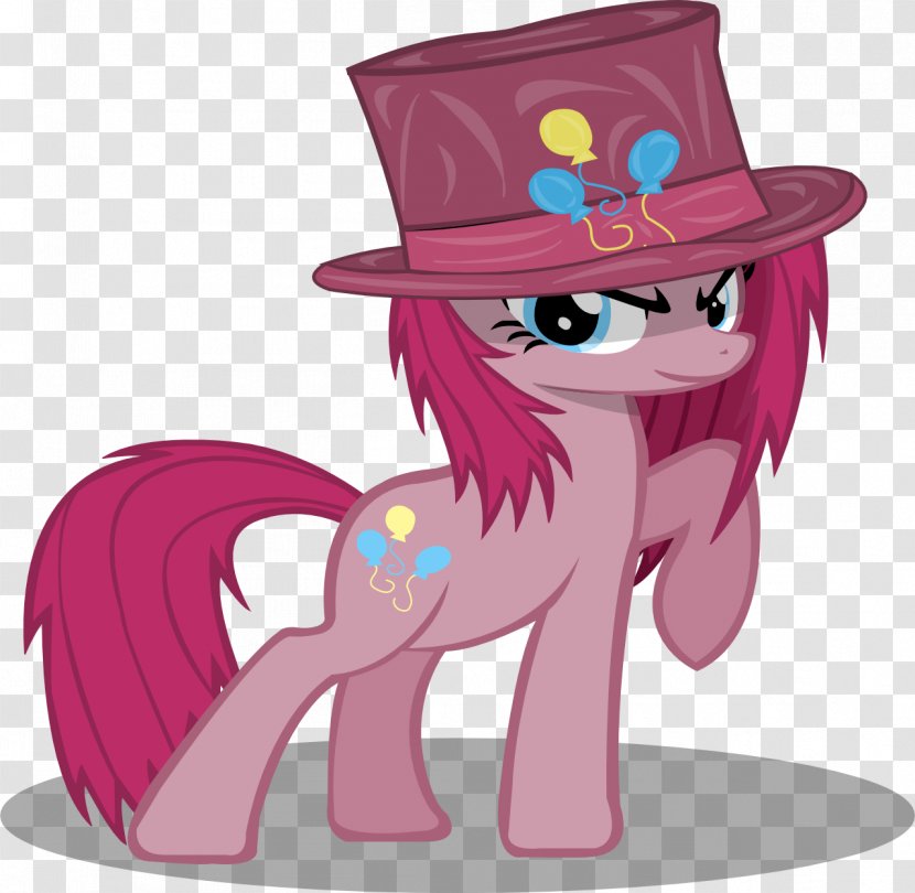 Pinkie Pie My Little Pony: Friendship Is Magic Fandom Party Of One Equestria - Hasbro Transparent PNG