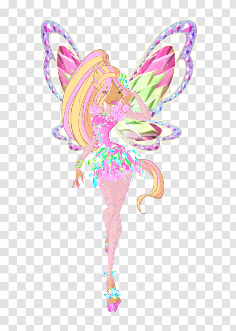 Flora Stella The Trix Bloom Aisha - Pink Transparent PNG