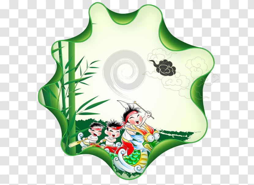 Zongzi Dragon Boat Festival U7aefu5348 Traditional Chinese Holidays Li Sao - Sleeve - Bamboo Transparent PNG