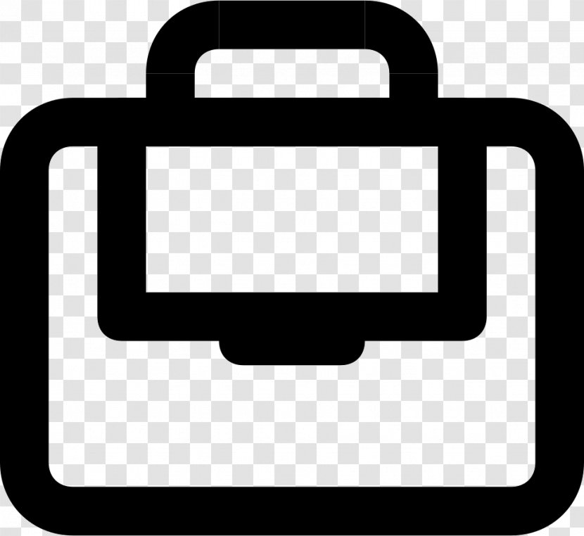 Briefcase Clip Art - Career Portfolio - Suitcase Icon Transparent PNG