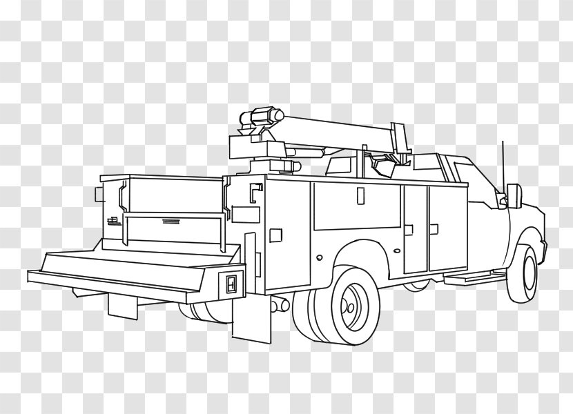 Motor Vehicle Car Line Art Automotive Design Drawing Transparent PNG