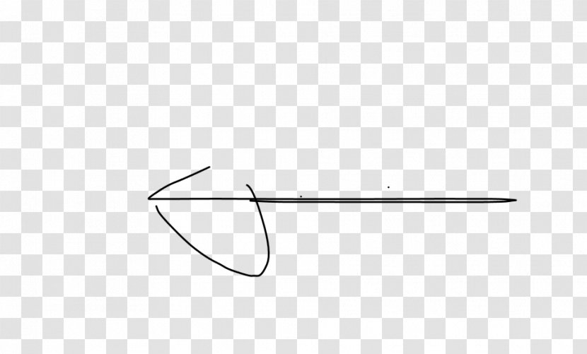 Ranged Weapon Line Angle Point Transparent PNG