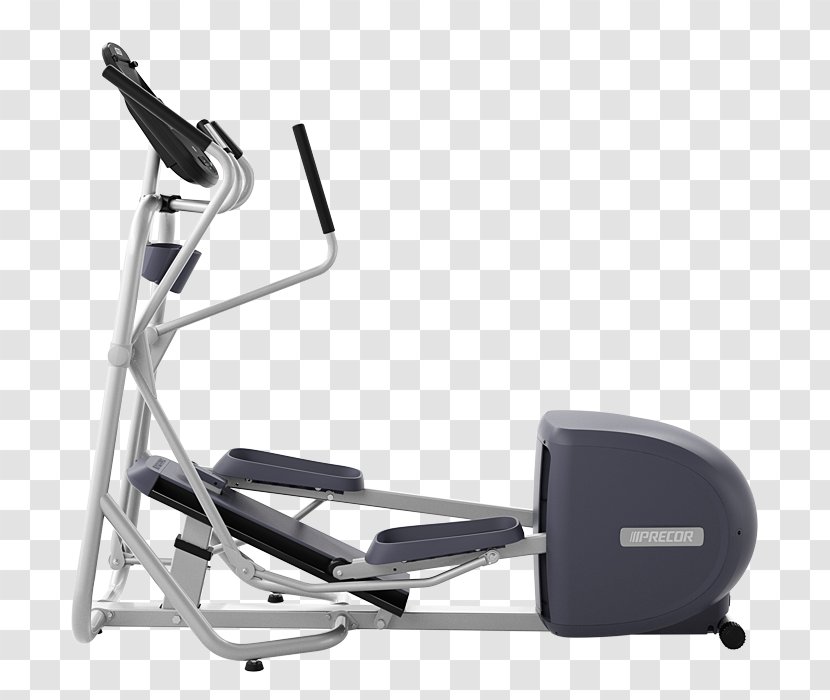 Elliptical Trainers Precor Incorporated EFX 5.23 Exercise Equipment - Sporting Goods - Amt 100i Transparent PNG