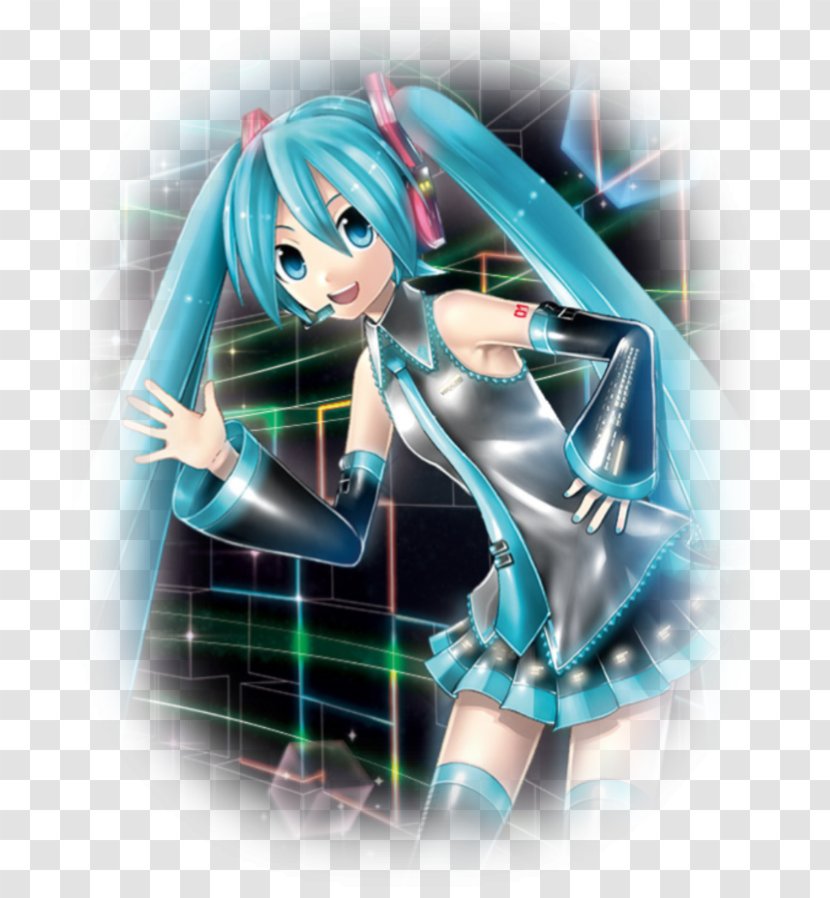 Hatsune Miku Project Diva F Miku: DIVA 2nd X PlayStation - Frame - Heart Transparent PNG