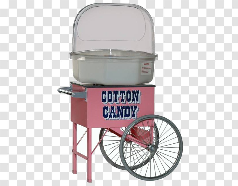 Cotton Candy Snow Cone Popcorn Makers Nachos - Food Transparent PNG