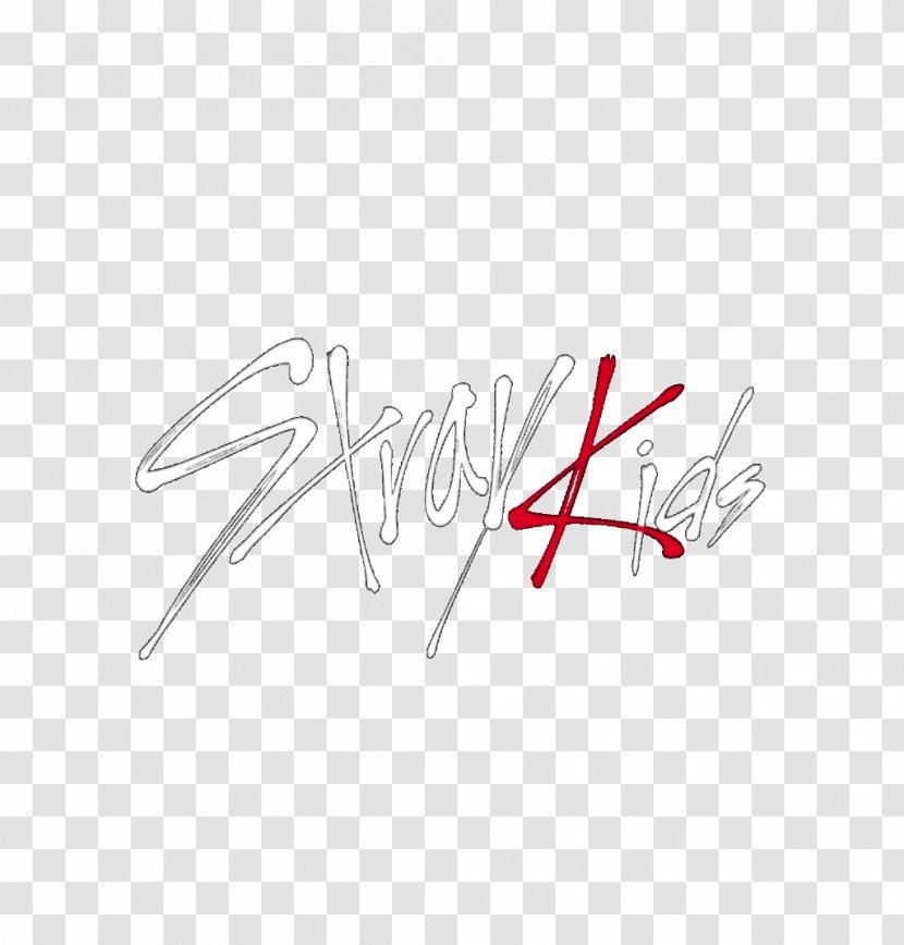 Stray Kids Hellevator Brand Logo - Sticker Transparent PNG