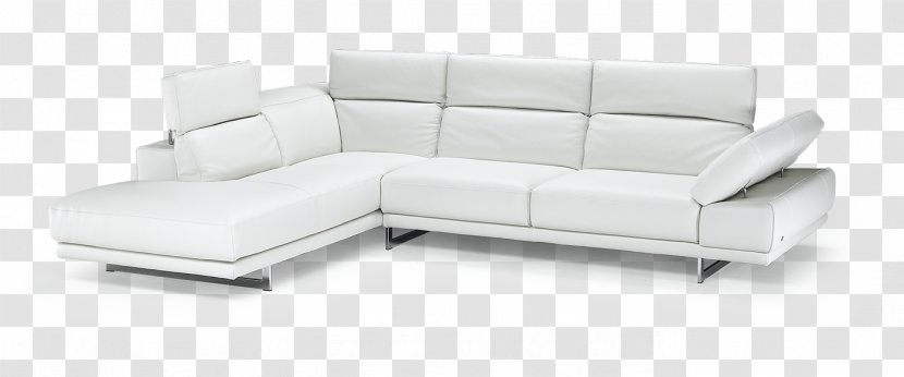 Chaise Longue Loveseat Couch Comfort - Furniture Transparent PNG