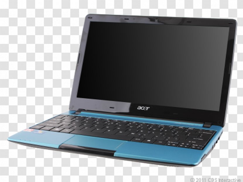 Netbook Computer Hardware Acer Aspire One - Electronic Device - ACER Transparent PNG