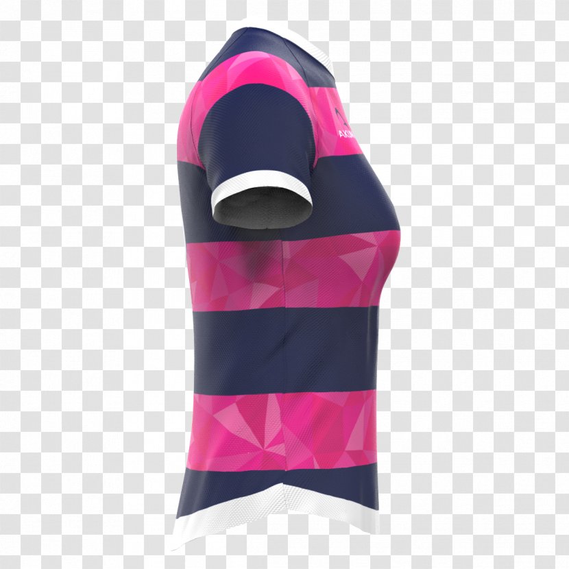 Pink M - Formfitting Garment Transparent PNG