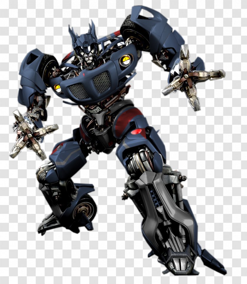 Smokescreen Fallen Optimus Prime Sideswipe Jazz - Transformers - Revenge Of The Decepticons Transparent PNG