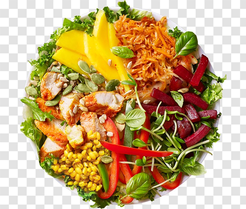 Thai Cuisine Salad Story Vegetarian Food - Asian - Fresh Transparent PNG