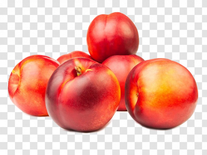 Nectarine Saturn Peach Fruit Peel - Tomato Transparent PNG