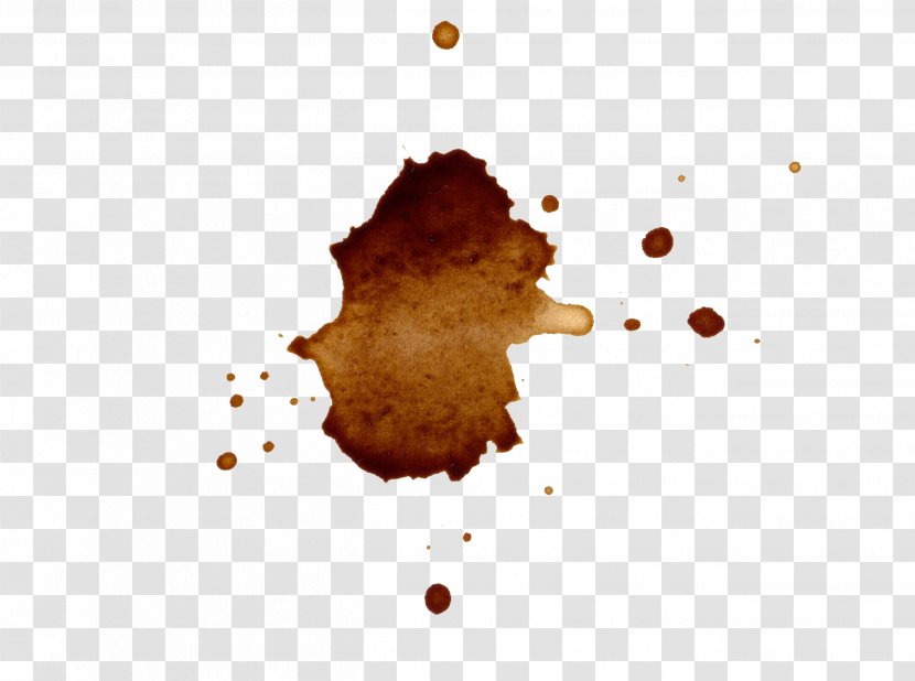 Coffee Cup Drawing - Splatter Transparent PNG