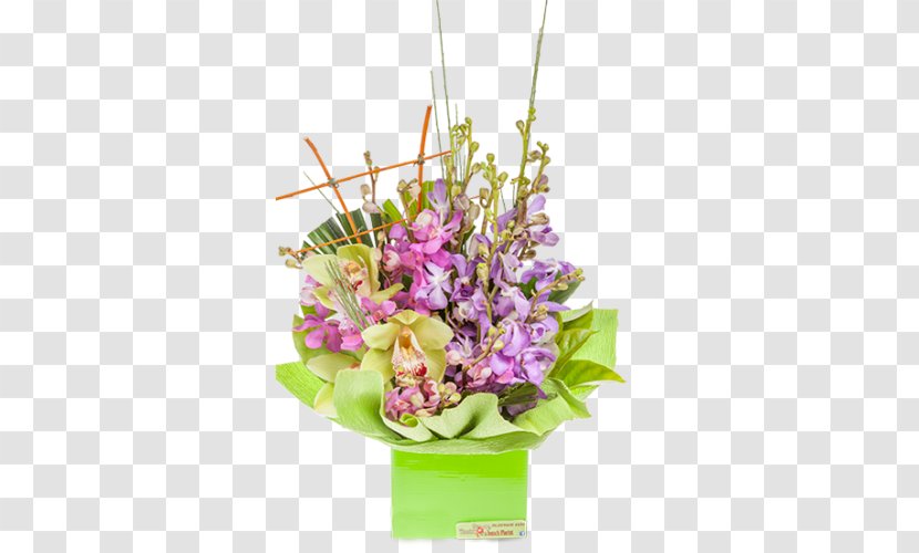 Floral Design Cut Flowers Flower Bouquet Flowerpot - Floristry Transparent PNG