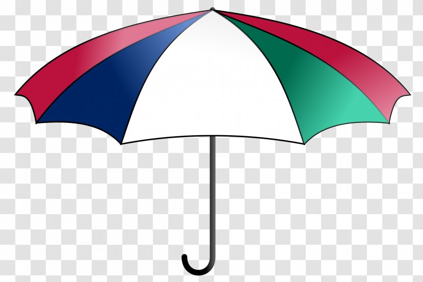 Umbrella Color Auringonvarjo Clip Art Transparent PNG